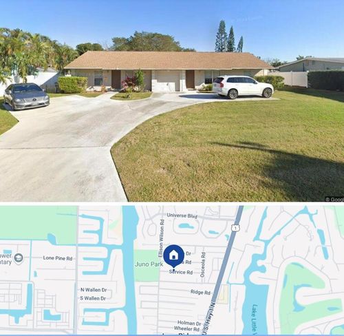 1905 Service Rd, North Palm Beach, FL, 33408-2637 | Card Image