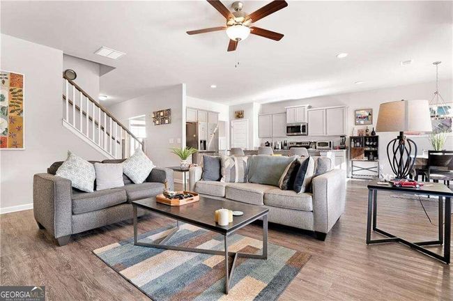 2022 Mustang Pass, House other with 4 bedrooms, 3 bathrooms and null parking in Conyers GA | Image 6