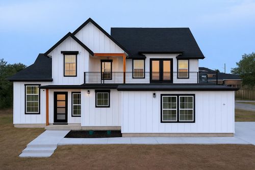 136 W Castlebriar Dr, Granite Shoals, TX, 78654-1953 | Card Image