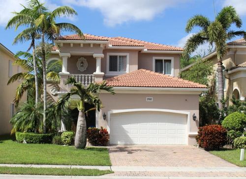 7981 Shaddock Dr, Boynton Beach, FL, 33436-1609 | Card Image