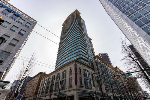 1906-610 Granville St, Vancouver, BC, V6C3T3 | Card Image