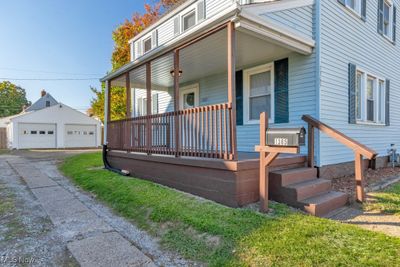 1365 Maryland Avenue Sw, House other with 3 bedrooms, 1 bathrooms and null parking in Canton OH | Image 2