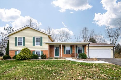 6506 Wrought Iron Way, Georgetown, IN, 47122-9209 | Card Image