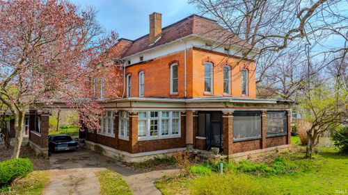 516 W Hill St, Wabash, IN, 46992-3017 | Card Image