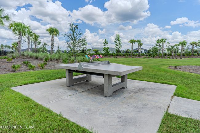 575 Buttonwood Loop, House other with 3 bedrooms, 2 bathrooms and null parking in Yulee FL | Image 71