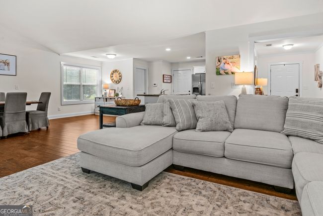 1081 Oak Hill Ln, House other with 3 bedrooms, 2 bathrooms and 2 parking in Madison GA | Image 26