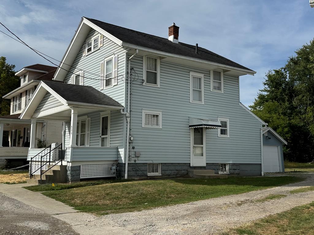 Taylor St, Ashland, OH 44805