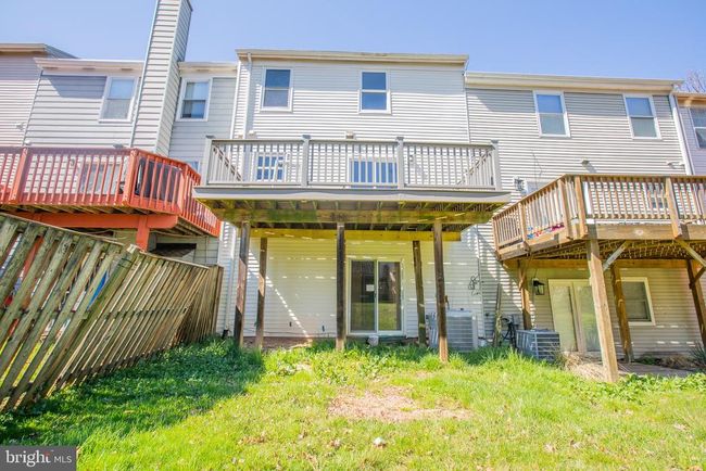7125 Forbes Blvd, Townhouse with 3 bedrooms, 3 bathrooms and null parking in LANHAM MD | Image 36