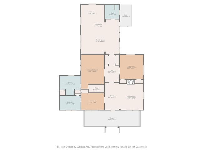 View of room layout | Image 40