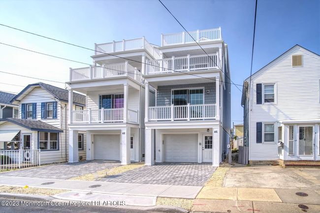 46 Dupont Ave, House other with 5 bedrooms, 4 bathrooms and null parking in Seaside Heights NJ | Image 41
