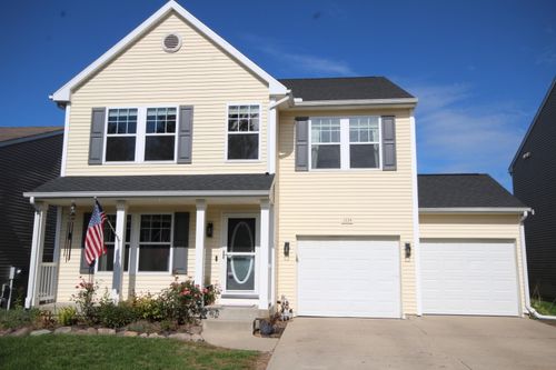 1234 Odell Farm Ln, Vicksburg, MI, 49097-7772 | Card Image