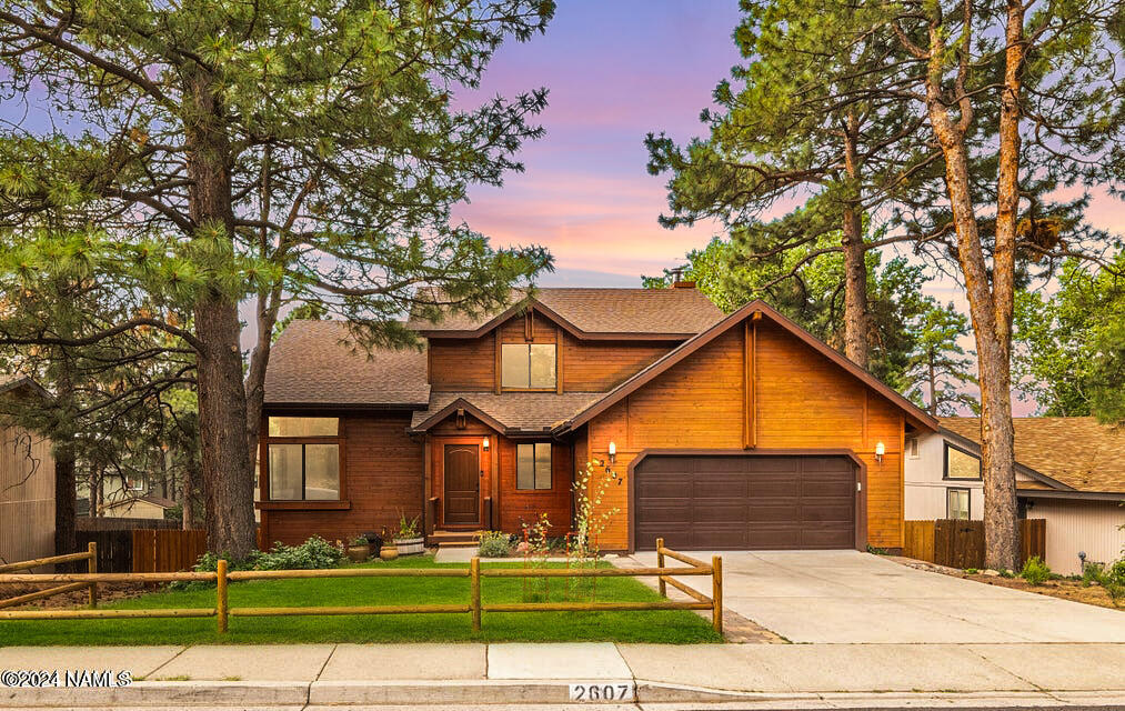 Matterhorn Dr, Flagstaff, AZ 86004