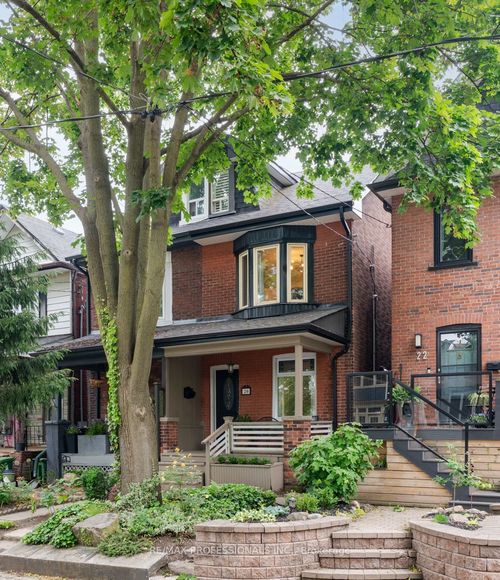 20 Condor Ave, Toronto, ON, M4J3M6 | Card Image