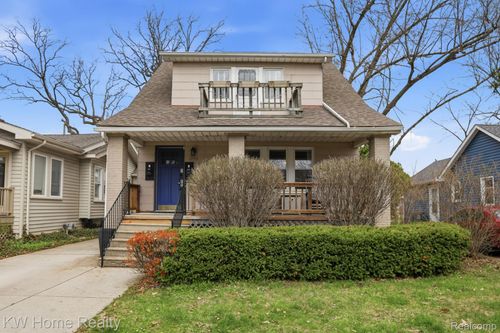 393 Wordsworth Street, Ferndale, MI, 48220 | Card Image
