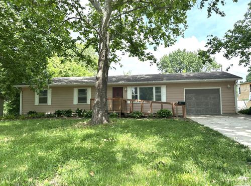 1618 E Glenn Drive, Lawrence, KS, 66044 | Card Image