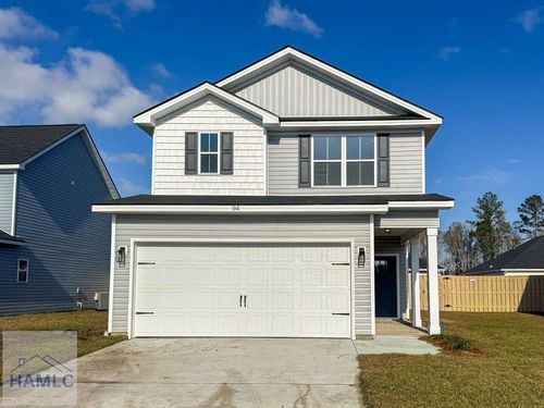 284 Boundary Hall Way, Hinesville, GA, 31313 | Card Image
