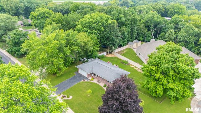 1411 W Wonderview Dr, House other with 4 bedrooms, 3 bathrooms and null parking in Dunlap IL | Image 60