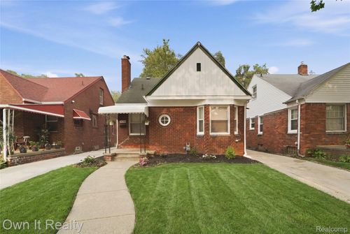 16748 Saint Marys Street, Detroit, MI, 48235 | Card Image