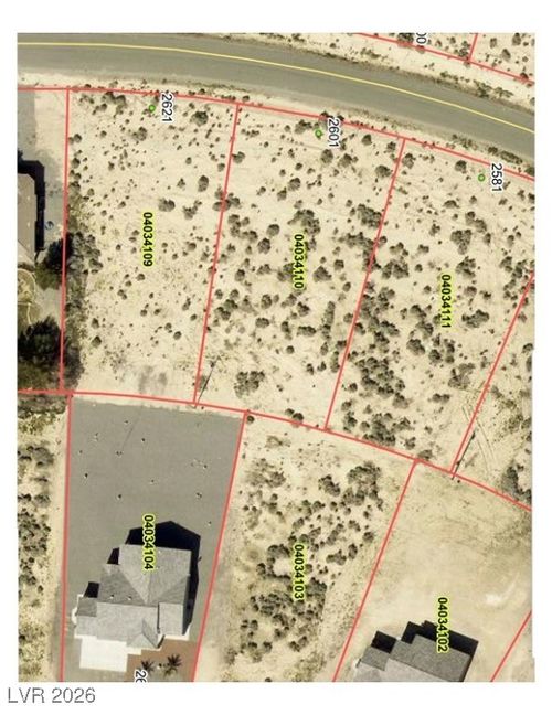 2601 Rimrock St, Pahrump, NV, 89048-6725 | Card Image