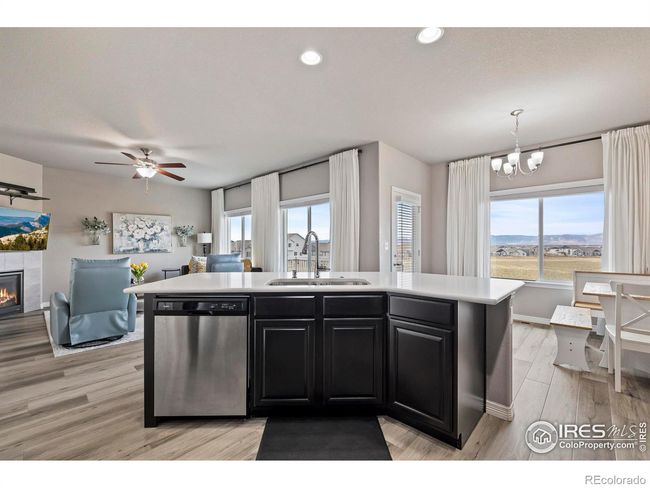 Main floor west facing windows have been professionally tinted to reduce heat and UV exposure | Image 9