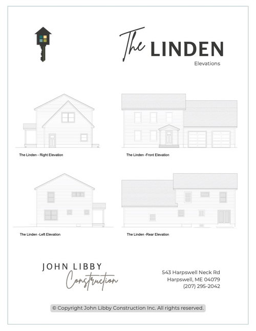 139b Pratt Rd, Bowdoinham, ME, 04008-6032 | Card Image