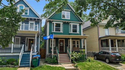 707 Richmond Avenue, Buffalo, NY, 14222 | Card Image