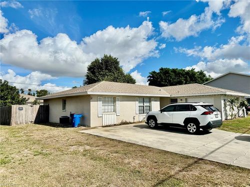 7433 Pebble Beach Rd, FORT MYERS, FL, 33967 | Card Image