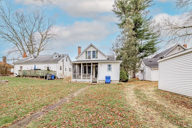 308 E Front St, House other with 3 bedrooms, 2 bathrooms and null parking in South Whitley IN | Image 4