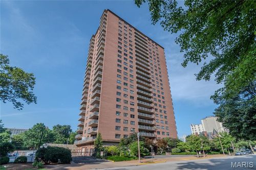 apt-10f-4466 W Pine Blvd, Saint Louis, MO, 63108-2334 | Card Image