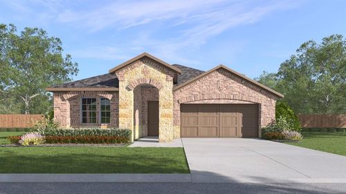 4417 Silver Rush Drive, Aubrey, TX, 76227 | Card Image