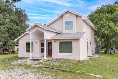 23035 Fort Christmas Road, House other with 4 bedrooms, 2 bathrooms and null parking in CHRISTMAS FL | Image 1