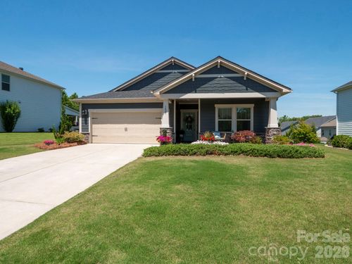 1023 Ellington Downs Way, Monroe, NC, 28110-9347 | Card Image