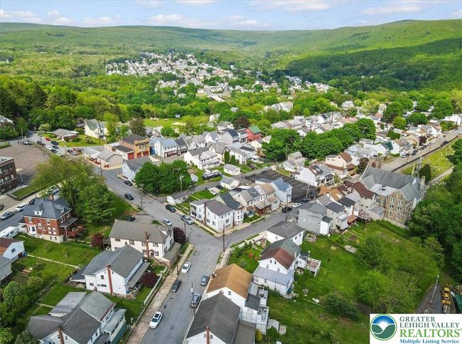 413 South Ave, House other with 3 bedrooms, 1 bathrooms and null parking in Jim Thorpe PA | Image 45
