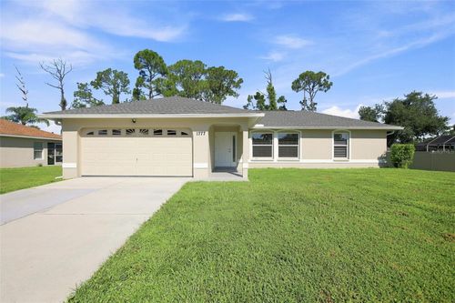 1777 Rice Ter, NORTH PORT, FL, 34286-8909 | Card Image