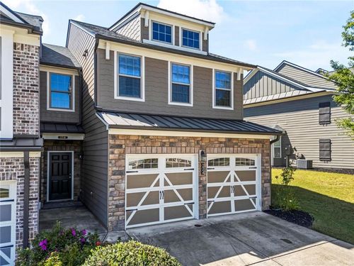 224 Stone Park Dr, Woodstock, GA, 30188-1627 | Card Image