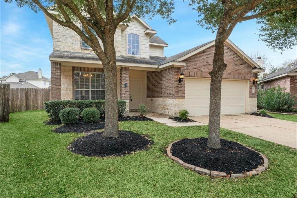 Calico Woods Ln, Katy, TX 77494