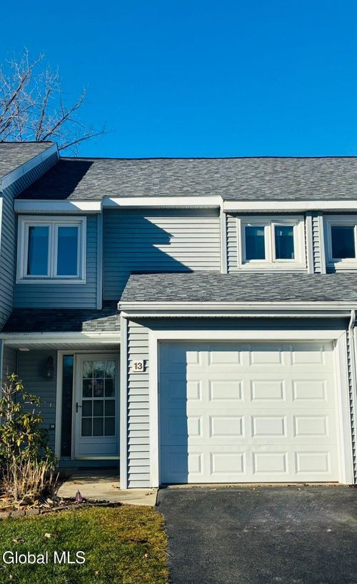 13 Derby Dr, Saratoga Springs, NY, 12866-4750 | Card Image