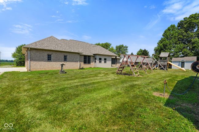 7099 S 1100 W, House other with 4 bedrooms, 3 bathrooms and null parking in Jamestown IN | Image 35