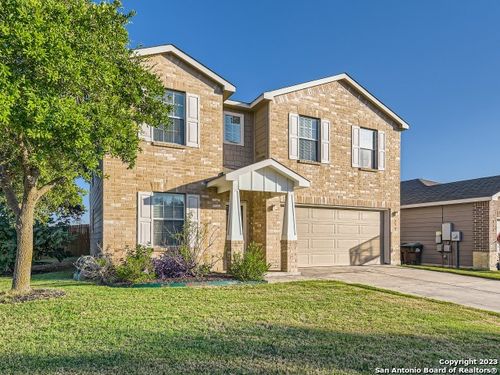 822 Western Star, San Antonio, TX, 78260-2640 | Card Image