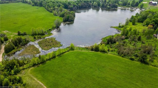 9609 O'dwyers Rd, House other with 3 bedrooms, 1 bathrooms and 8 parking in Minto ON | Image 18