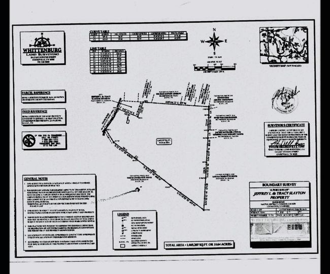 33.64 ac Davis Rd, Home with 0 bedrooms, 0 bathrooms and null parking in Livingston TN | Image 16