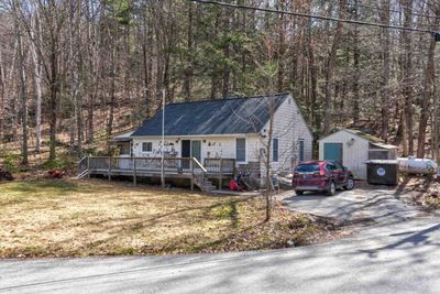 125 Pierce Lake Road, House other with 2 bedrooms, 1 bathrooms and null parking in Antrim NH | Image 3