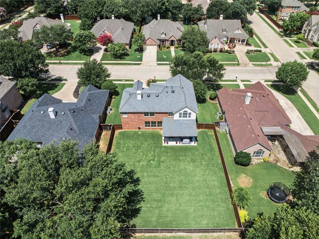 4508 Halter Way, House other with 4 bedrooms, 3 bathrooms and null parking in Flower Mound TX | Image 38