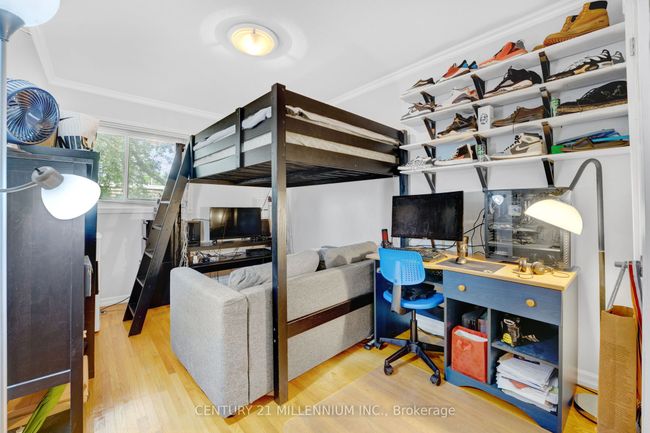 82 - 69 Old Burnhamthorpe Rd, Condo with 4 bedrooms, 2 bathrooms and 1 parking in Etobicoke ON | Image 11