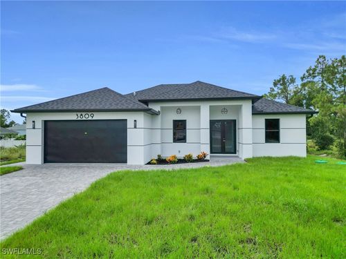 3809 Sunset Rd, LEHIGH ACRES, FL, 33971-5633 | Card Image