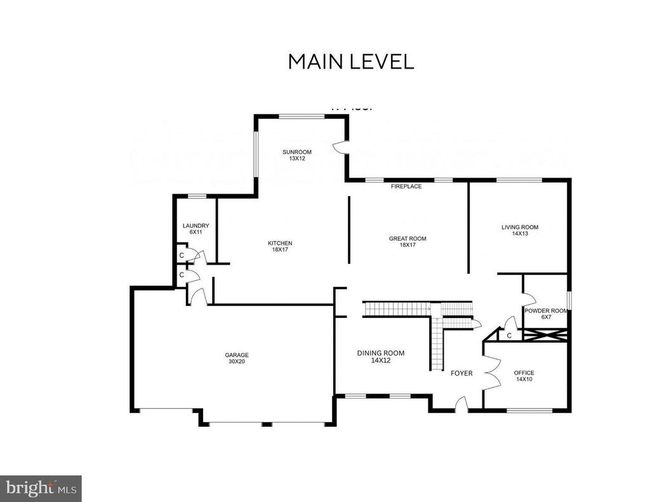 6005 Traceys Landing Rd, House other with 5 bedrooms, 4 bathrooms and null parking in TRACYS LANDING MD | Image 30