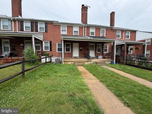 7136 Eastbrook Ave, BALTIMORE, MD, 21224-1843 | Card Image