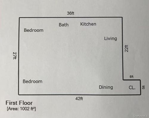 apt-1h-22424 Union Tpke, Oakland Gardens, NY, 11364-3612 | Card Image