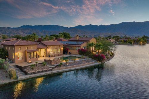 8 Via Santa Ramona, Rancho Mirage, CA, 92270-5819 | Card Image