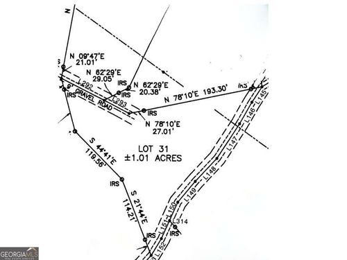 31-LOT 31 Gobbler View, Warne, NC, 28909 | Card Image